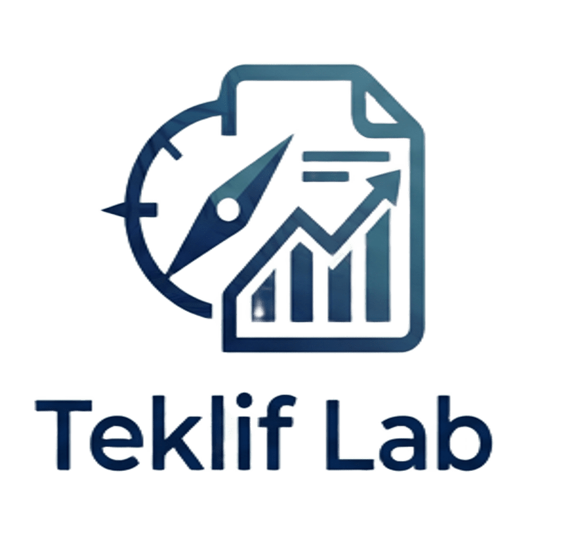 Teklif Lab Logo